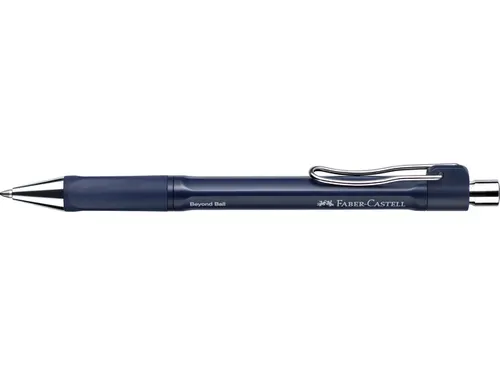 Balpen Faber-Castell Beyond Ball M blauw