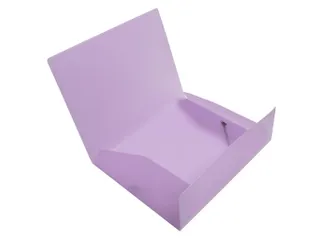 Elastomap Kreacover A4 3 Kleppen Assorti Pastel - 17