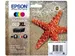 Epson 603XL T03A6 Inktcartridge Zwart + Kleur Voordeelpak