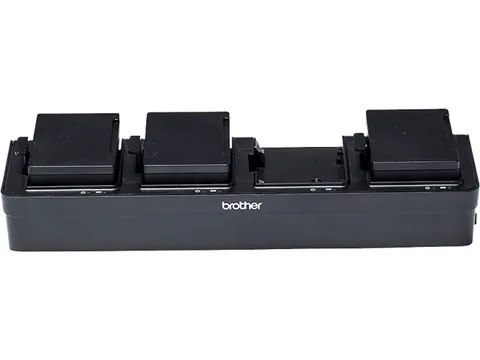 Pa4Bc002Eu Rj3 Oplader voor 4 batterijen t.b.v. RJ3035B+RJ3055WB