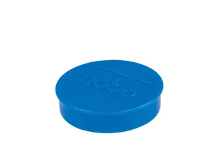 Magneet Nobo 38mm blauw 4 stuks - 4