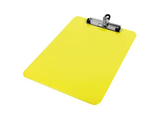 Klemplaat IDERAMA 2 2,5x31,5 cm voor A4 - 12