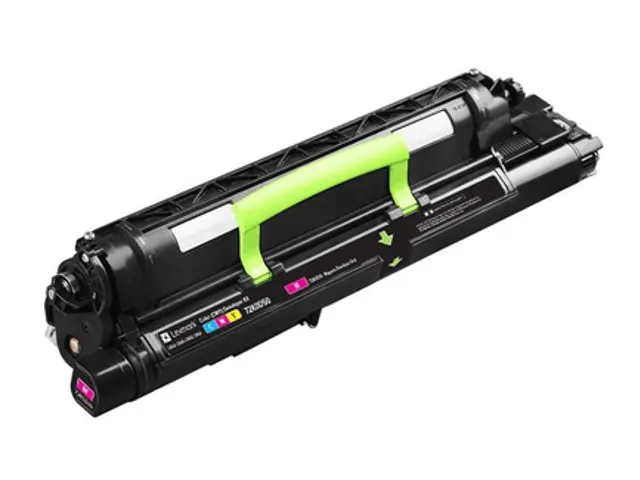 Lexmark CS820, CX8xx developer unit 300000 pagina's