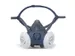 Moldex set halfgelaatsmasker serie 7000 TPE Maat M P3 R