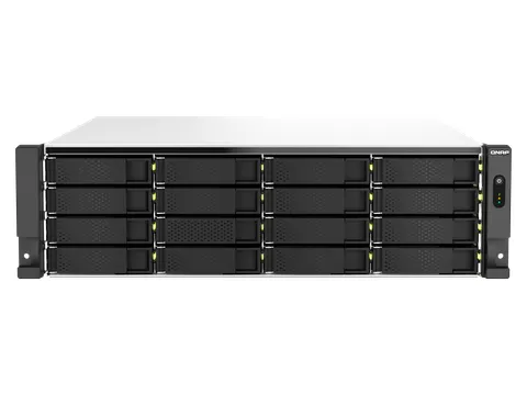 Intel Xeon E-2378, 64 GB ECC DDR4, 5GB Flash, 16 x 3.5 inch, 6 x 2.5 i