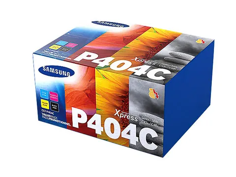 Su365A Samsung Slc430 Toner (4) Cyaan Magenta Yellow Black