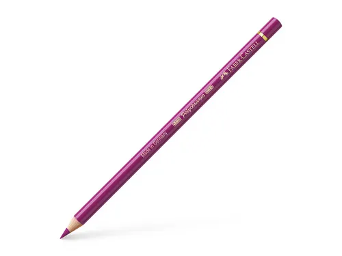Faber Castell Kleurpotlood Polychromos 125 Purper Middel