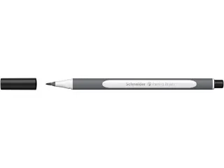 Brushpen Schneider Paint-It 070 zwart - 11