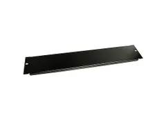 2U Blind paneel voor 19 inch Serverracks en Serverkasten
