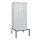Z-garderobekast,HxBxD 2120x900x815mm,6vak,vak B 300mm,cil.-slot