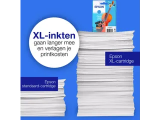 Inktcartridge Epson 250 T16N14 zwart - 3
