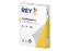 Kopieerpapier Rey Text Graphics A4 80 Gram Wit