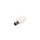 TV-Plug Mannelijk 9.5mm/2.3mm - Plastiek - WIT