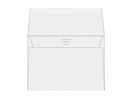 Envelop Strip C5 162x229mm Rives Tradition extra wit
