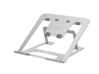 Laptopstandaard Fellowes Alumia zilver - 1