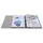 Ordner PP Prem'Touch A4maxi 80mm dogrijs