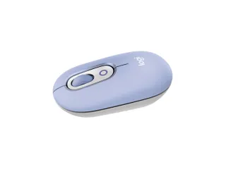 Logitech POP Ambidextrous Optisch Muis Bluetooth Lila - 1