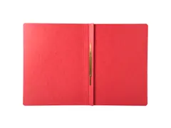 Snelhechtmap A4 IDERAMA rood