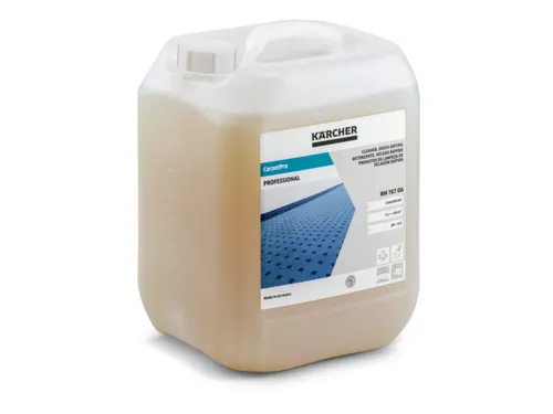Textielreiniger,10l jerrycan,Neutraal,pH-waarde 6,4