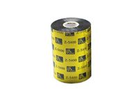 Zebra 3400 wax/hars ribbon 03400BK10245) 102mmx450m