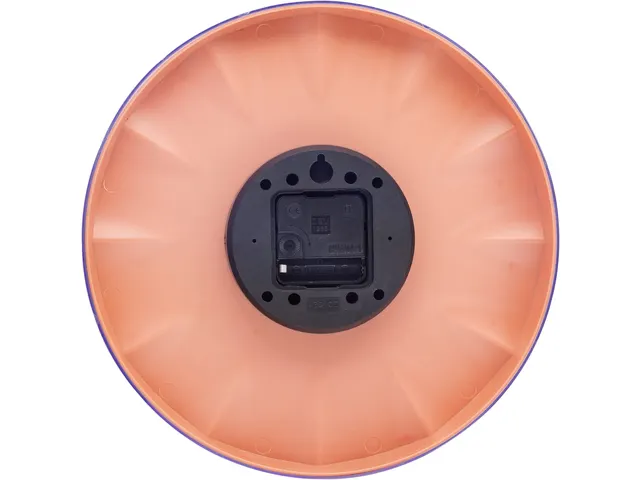 Wandklok nXt Sweet Ø 20cm roze