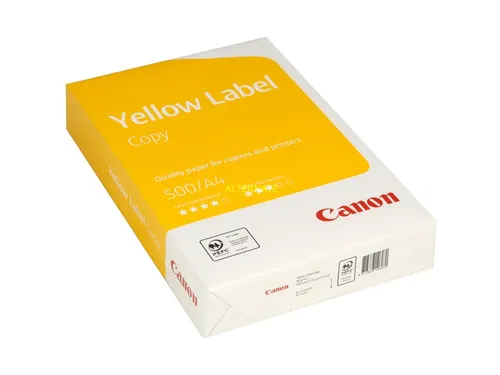 Yellow Label Copy Kopieerpapier A4 80 gram Voordeelbundel