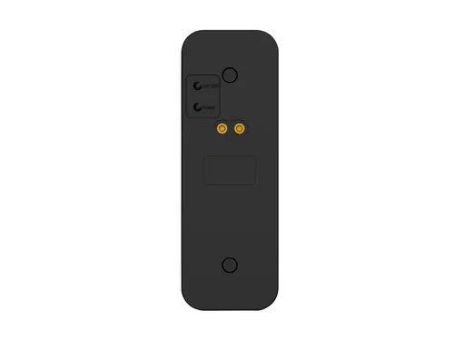 Deurbelcamera Trust DOORCAM-3000B Wi-Fi zwart