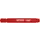 Star permanent marker 1-3 mm, rond, rood