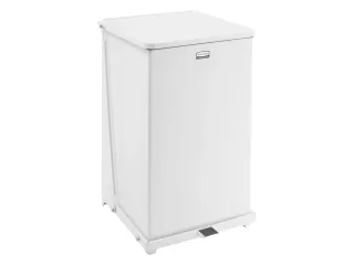 Defender Pedaalemmer 95 liter Wit - 1