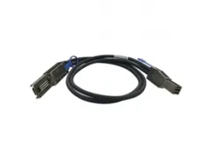 QNAP CAB-SAS20M-8644-8088, 2 m, SFF-8644, SFF-8088, Recht, Recht, Mann
