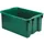 Draaistapelbak Pp 280x650x450mm 60l Groen
