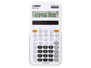 Calculator Fiamo ECO 30 WH wit - 1