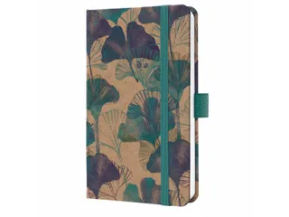 Weekagenda Pure A6 2026 (NL/FR/EN/DU) Moonlight Ginkgo Hardcover - 1