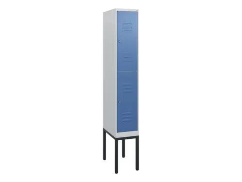 dubbeldekse locker,HxBxD 1950x300x500mm,1x2vak.,vak B 300mm