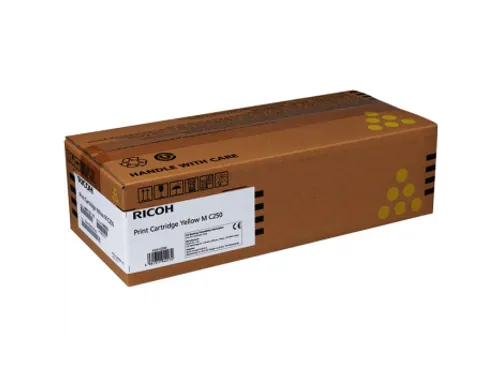 408343 RICOH MC cartridge yellow UHC