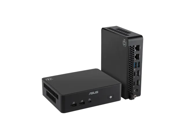 ASUS NUC 16 Pro RNUC16GDKU560002, Mini PC barebone, PCI Express, Ether