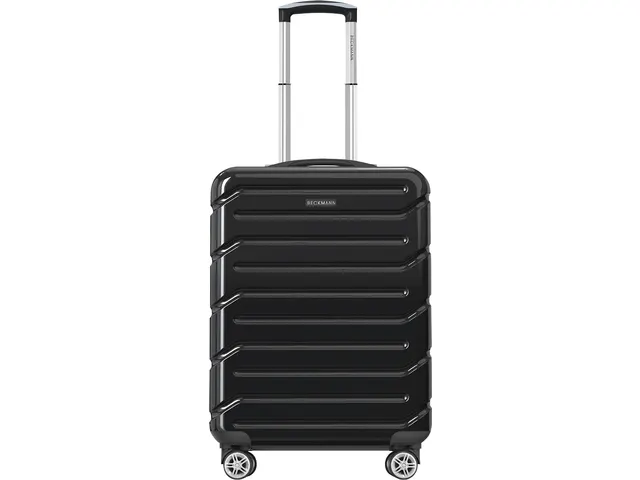 Koffer Beckmann Infinity zwart