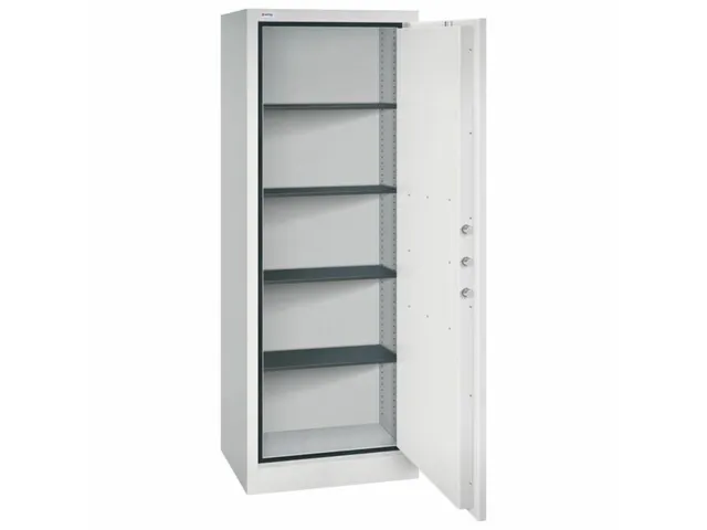 Sistec TS 11 archiefkast elektronisch slot 195x70x55cm