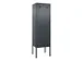 locker voor scheiding van kleding,HxBxD 2120x600x500mm,2vak