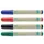 Bisilque Whiteboardmarkers Assorti Set