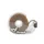 id-Scratch Klittenband Bruin Rol 2m x 2cm