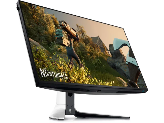 Dell Monitor Alienware 27 Inch 16:9 QHD 2560x1440 1000:1