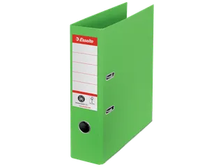 Esselte No.1 Ordner 75mm Groen 100% Gerecycled karton - 1