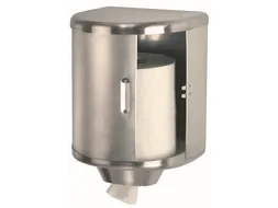 Poetsroldispenser Rvs Centerfeed