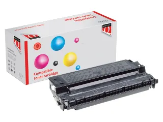 Tonercartridge Quantore alternatief tbv Canon E-30 zwart - 1