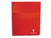 Schrift Clairefontaine 165x210mm lijn 72 pagina's 80gr assorti