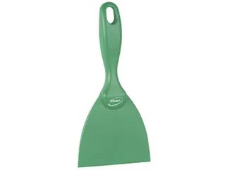 Vikan 40632 Hygiene Handschraper Metaaldetecteerbaar Groen - 1