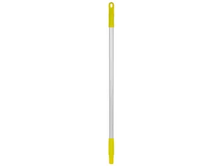 Vikan hygiëne steel 84cm geel - 1