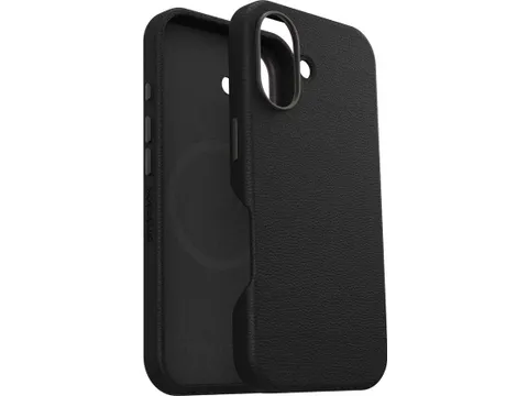 Symmetry Cactus Mag iPhone 16 Hoesje noir ash black