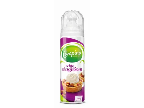 Slagroom Campina houdbaar 250 gram